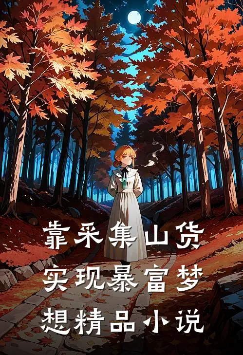 靠采集山货，实现暴富梦想精品小说