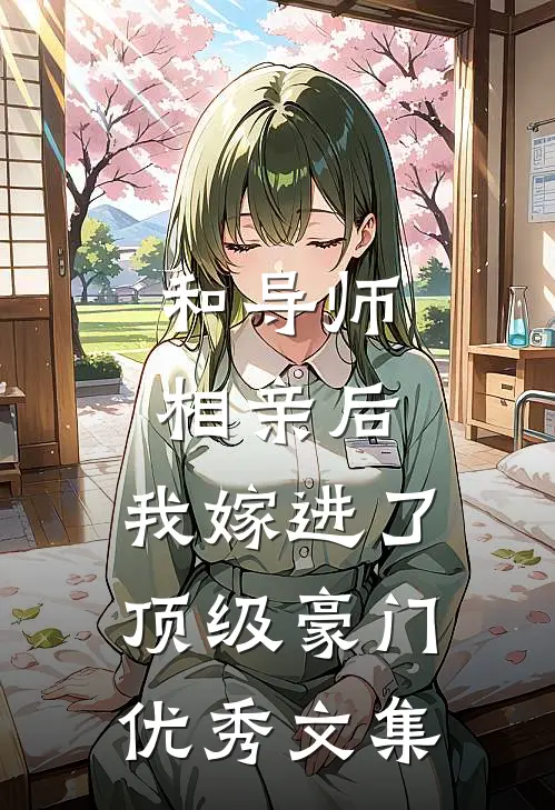 和导师相亲后，我嫁进了顶级豪门优秀文集