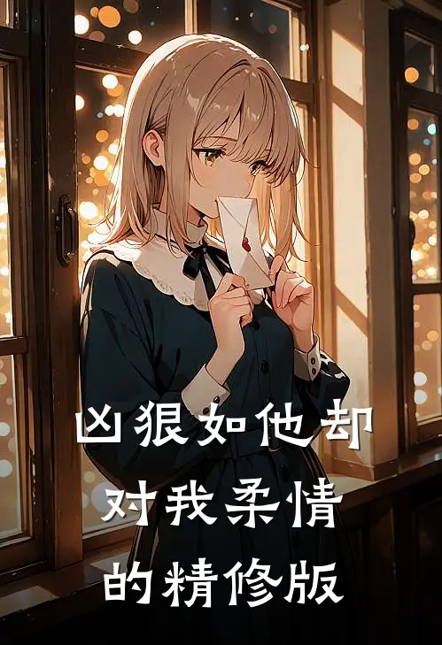 凶狠如他却对我柔情的精修版