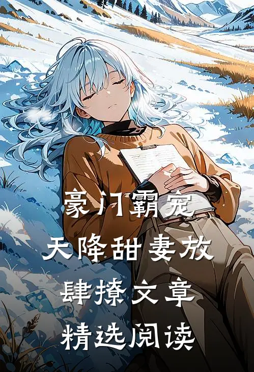 豪门霸宠：天降甜妻放肆撩文章精选阅读