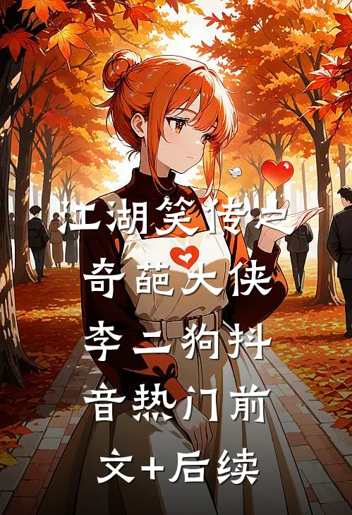 江湖笑传之奇葩大侠--李二狗抖音热门前文+后续