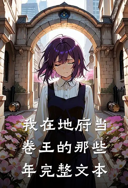 我在地府当卷王的那些年完整文本