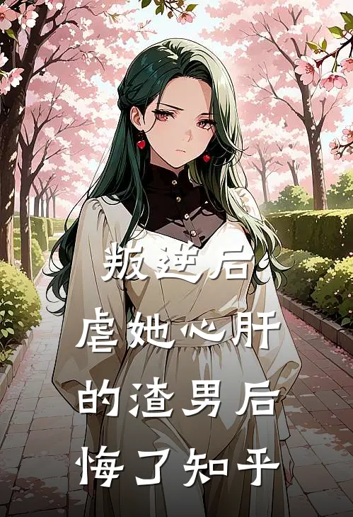 叛逆后,虐她心肝的渣男后悔了知乎全文