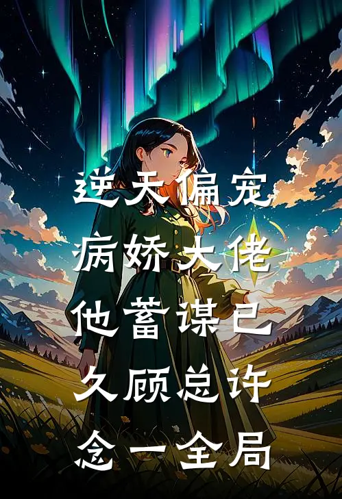 逆天偏宠：病娇大佬他蓄谋已久顾总许念一全局