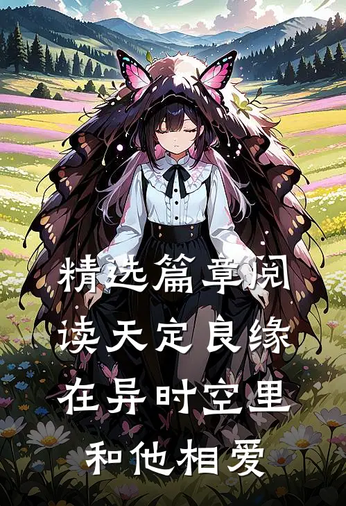 精选篇章阅读天定良缘：在异时空里和他相爱