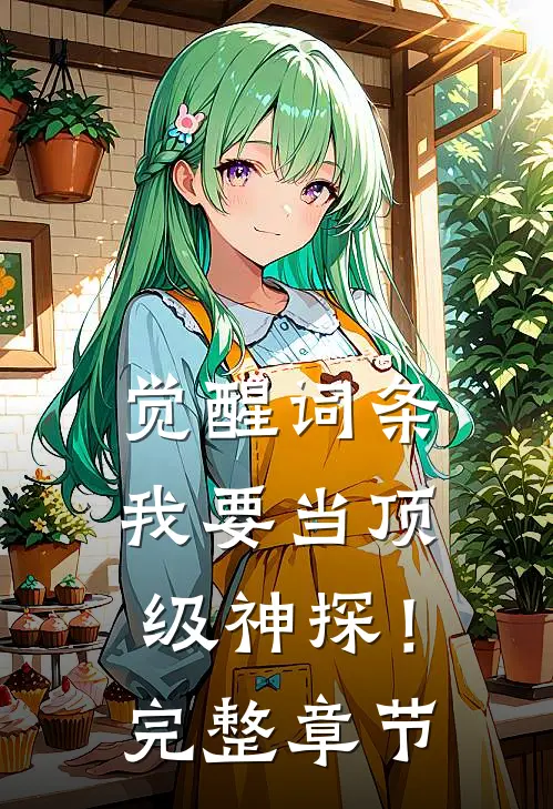 觉醒词条，我要当顶级神探！完整章节