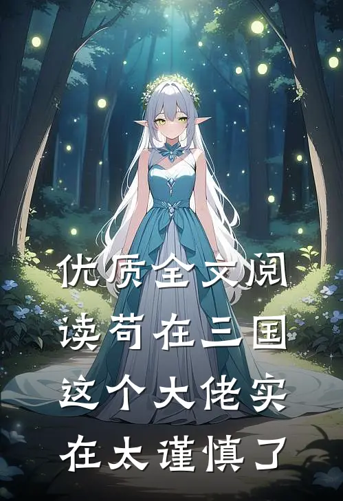 优质全文阅读苟在三国：这个大佬实在太谨慎了