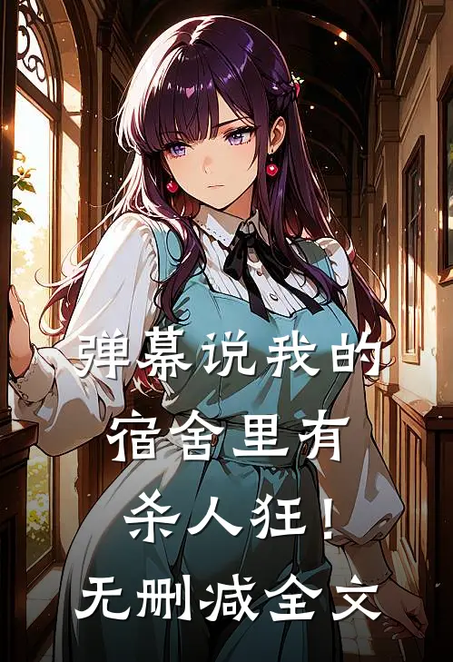 弹幕说我的宿舍里有杀人狂！无删减全文