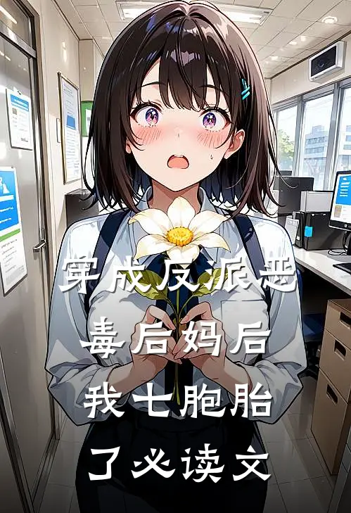 穿成反派恶毒后妈后，我七胞胎了必读文