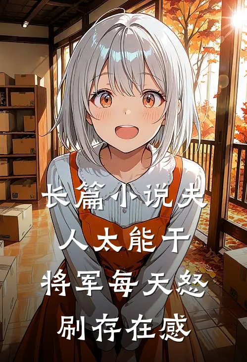 长篇小说夫人太能干，将军每天怒刷存在感
