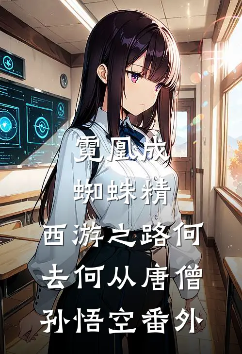 霓凰成蜘蛛精，西游之路何去何从唐僧孙悟空 番外