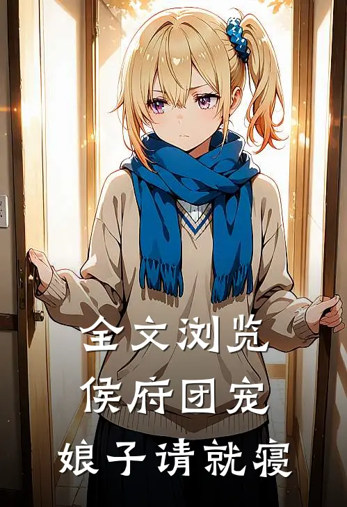 全文浏览侯府团宠娘子请就寝