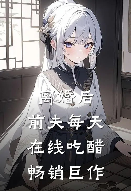离婚后，前夫每天在线吃醋畅销巨作