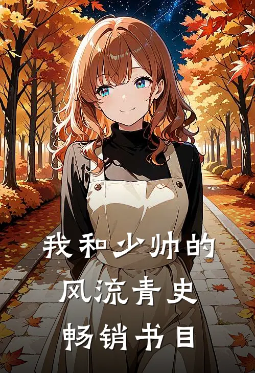 我和少帅的风流青史畅销书目