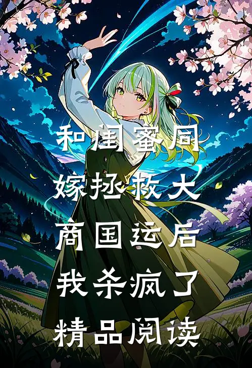 和闺蜜同嫁拯救大商国运后，我杀疯了精品阅读