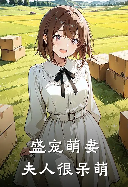 盛宠萌妻：夫人很呆萌