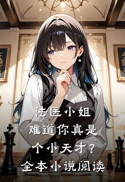 法医小姐,难道你真是个小天才?全本阅读