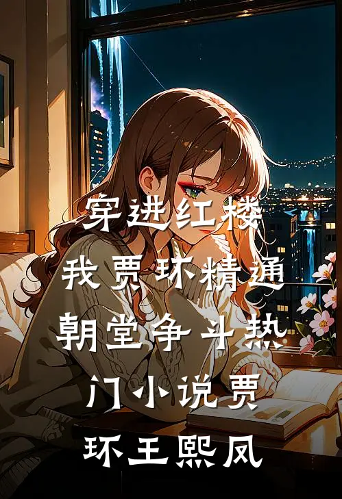 穿进红楼，我贾环精通朝堂争斗热门小说贾环王熙凤