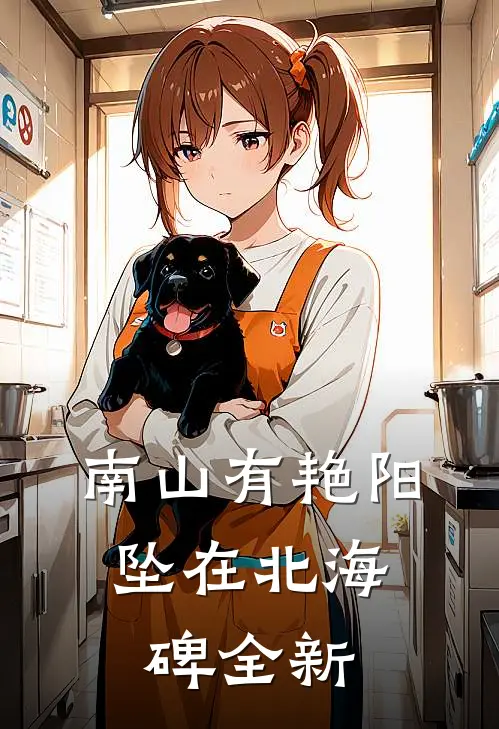 南山有艳阳，坠在北海碑全新
