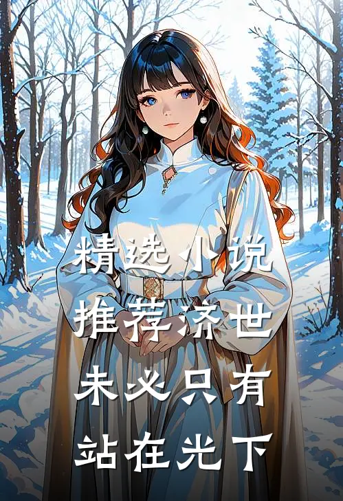精选小说推荐济世，未必只有站在光下