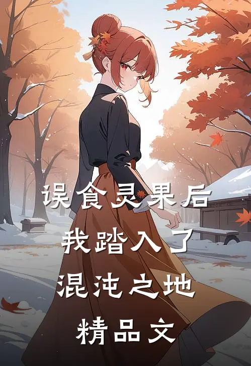 误食灵果后，我踏入了混沌之地精品文