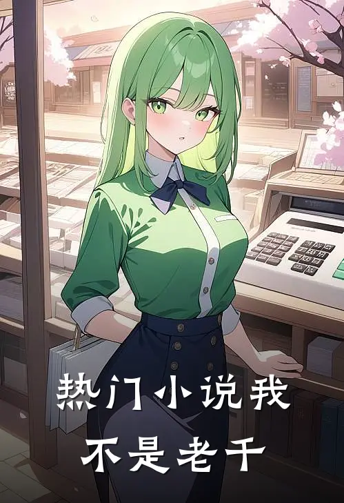 热门小说我，不是老千