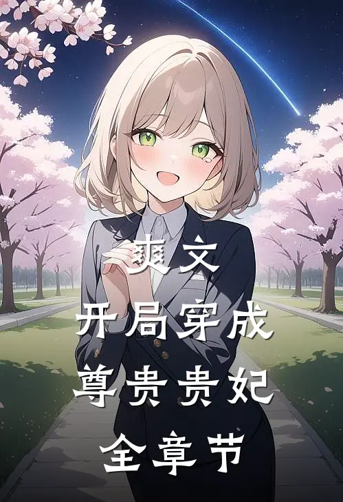 爽文：开局穿成尊贵贵妃全章节