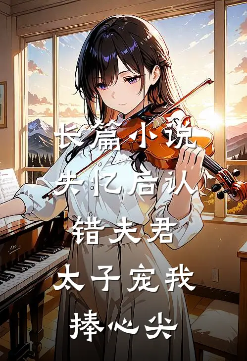 长篇小说失忆后认错夫君，太子宠我捧心尖