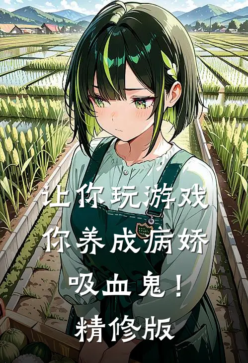 让你玩游戏，你养成病娇吸血鬼！精修版