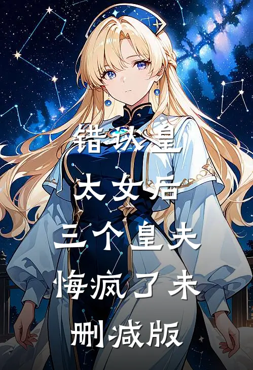 错认皇太女后，三个皇夫悔疯了未删减版