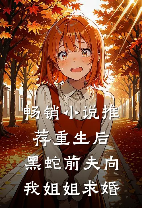 畅销小说推荐重生后，黑蛇前夫向我姐姐求婚