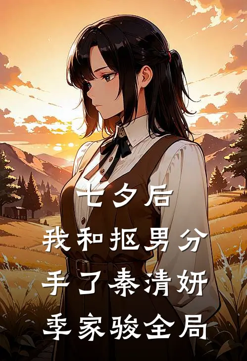 七夕后，我和抠男分手了秦清妍季家骏全局