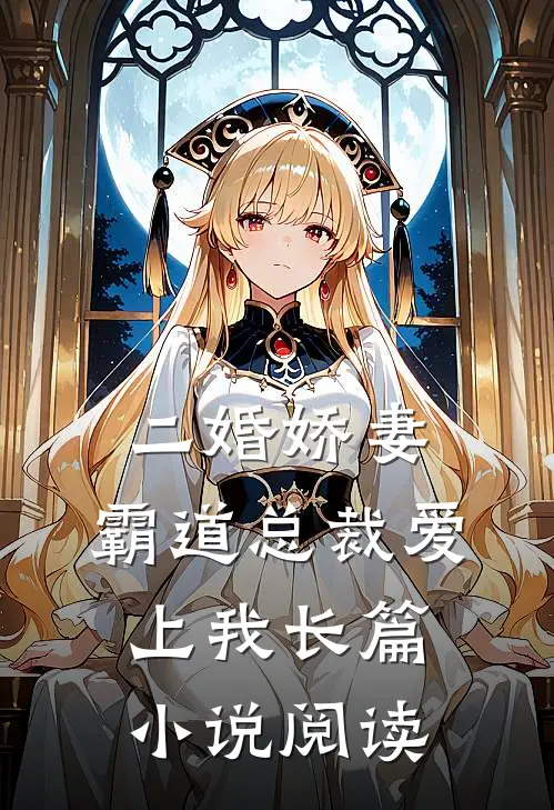 二婚娇妻霸道总裁爱上我长篇阅读免费