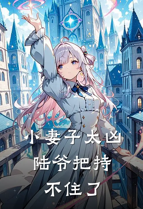 小妻子太凶，陆爷把持不住了