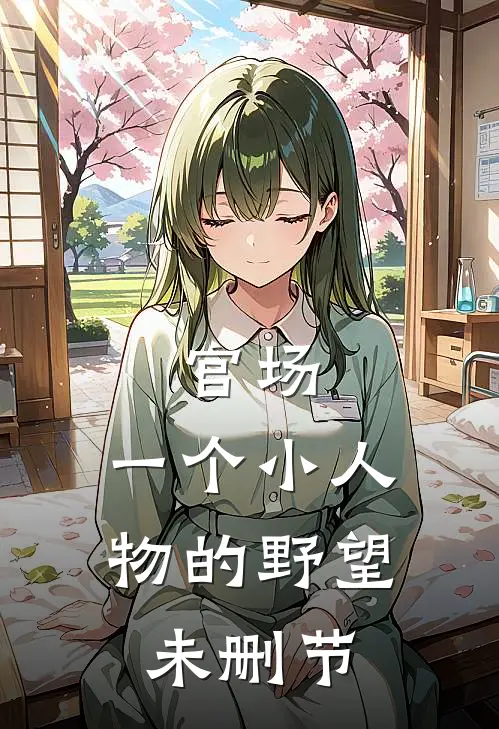 官场：一个小人物的野望未删节