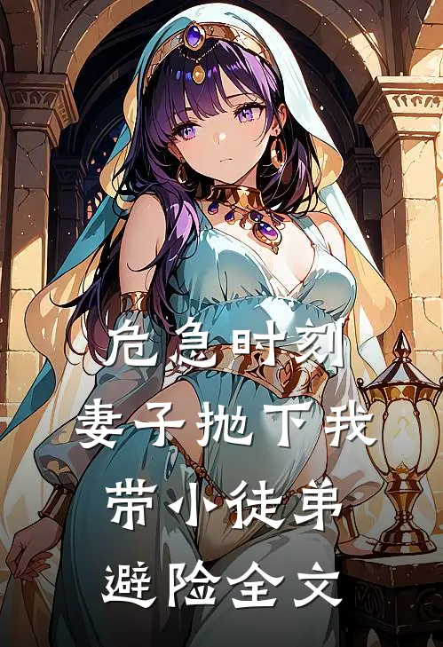 危急时刻，妻子抛下我带小徒弟避险全文