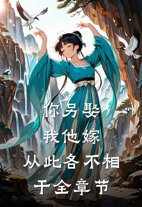 你另娶我他嫁，从此各不相干全章节