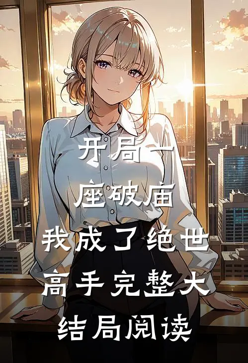 开局一座破庙，我成了绝世高手完整大结局阅读