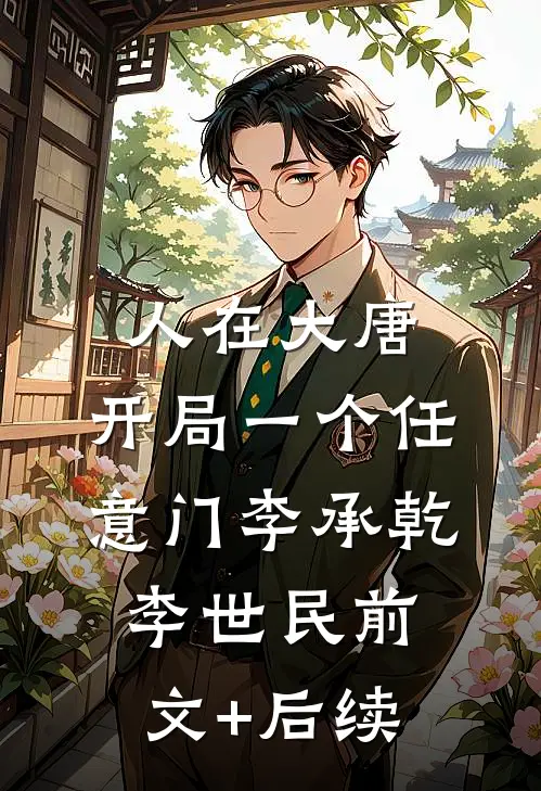 人在大唐：开局一个任意门李承乾李世民前文+后续
