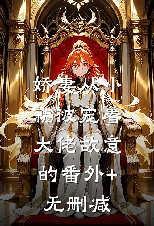 娇妻从小就被宠着，大佬故意的番外+无删减