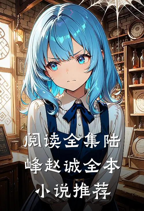阅读全集陆峰赵诚全本小说推荐