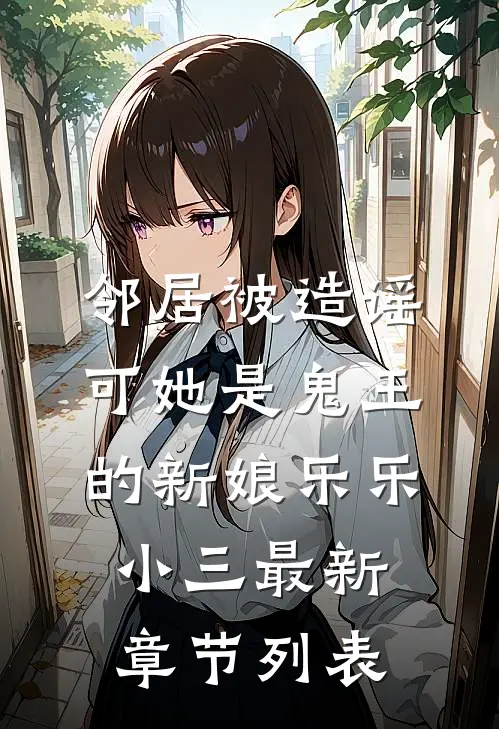 邻居被造谣，可她是鬼王的新娘乐乐小三最新章节列表