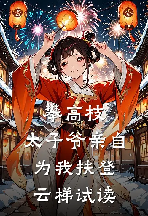 攀高枝：太子爷亲自为我扶登云梯试读