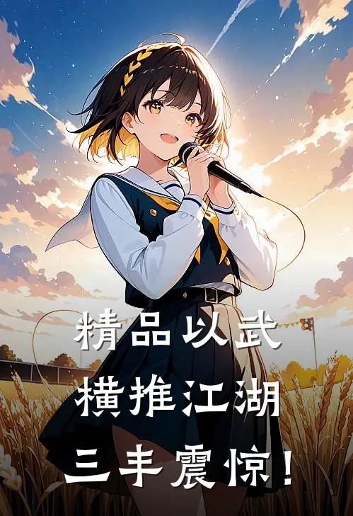 精品以武横推江湖，三丰震惊！