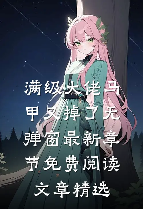 满级大佬马甲又掉了 无弹窗 最新章节 免费阅读文章精选