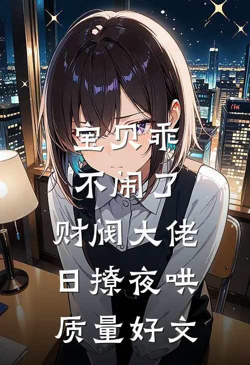 宝贝乖不闹了，财阀大佬日撩夜哄质量好文