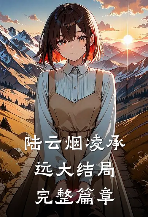 陆云烟凌承远大结局完整篇章