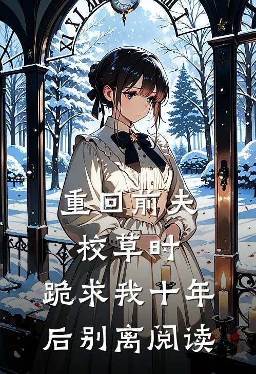 重回前夫校草时，跪求我十年后别离阅读