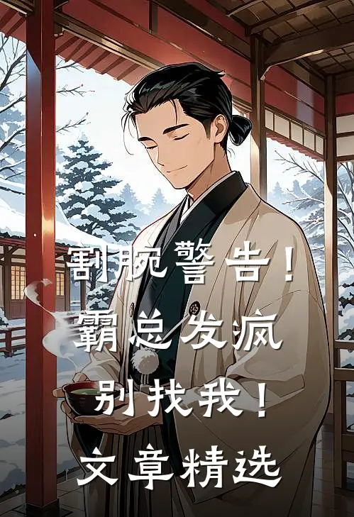 割腕警告！霸总发疯别找我！文章精选