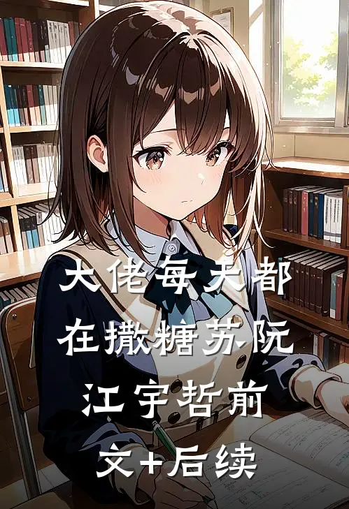 大佬每天都在撒糖苏阮江宇哲前文+后续